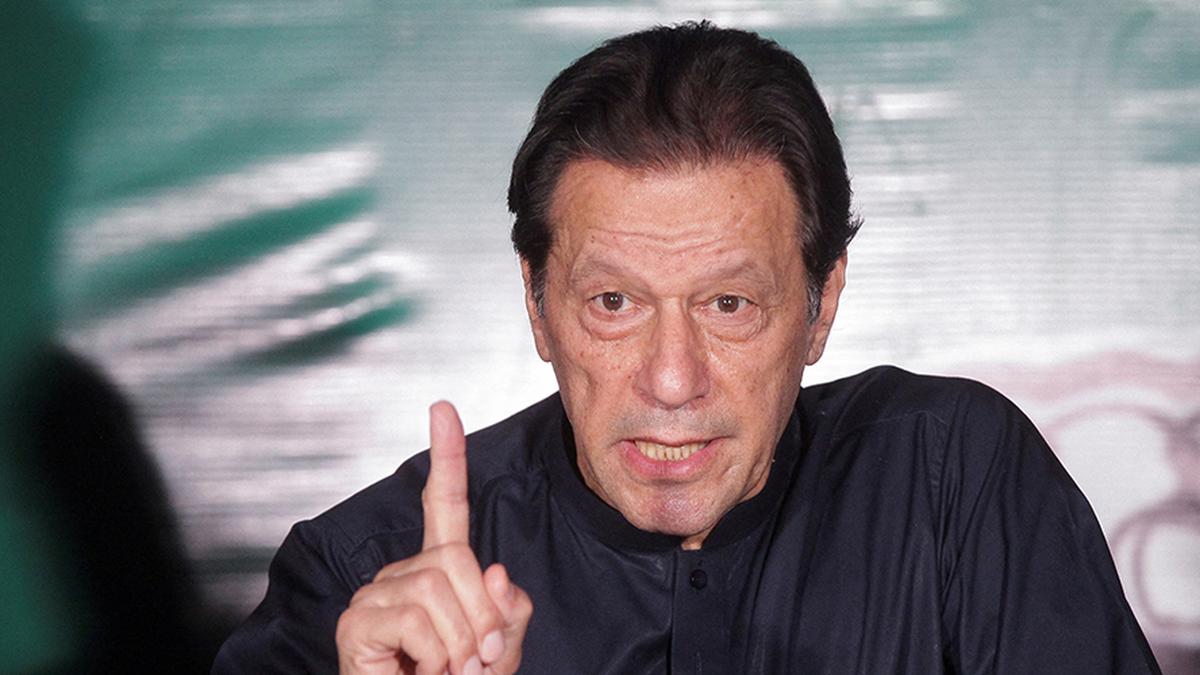 Toshakhana corruption case | Imran Khan approaches Supreme Court against Islamabad High Court order