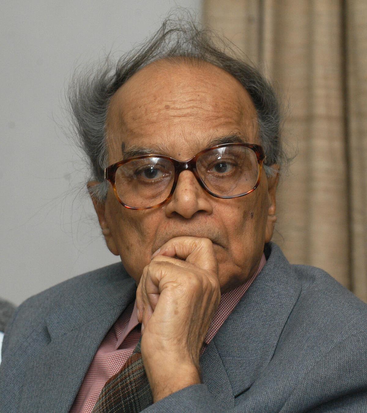 Il ministro dell'Unione Jagmohan