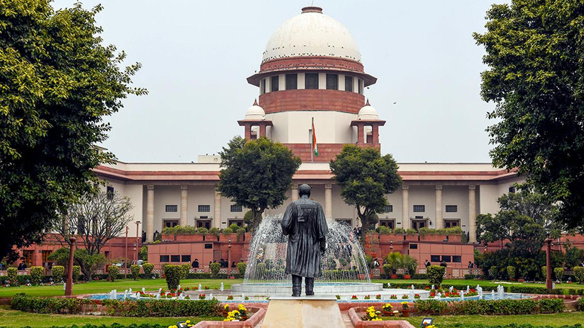 SC takes Kerala school facing closure under its wings The Hindu