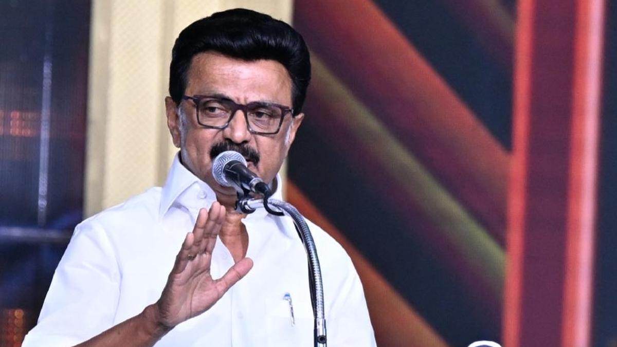 Stalin unveils 14-point sector-wise blueprint for &lsquo;Tamil Nadu 2030&rsquo;