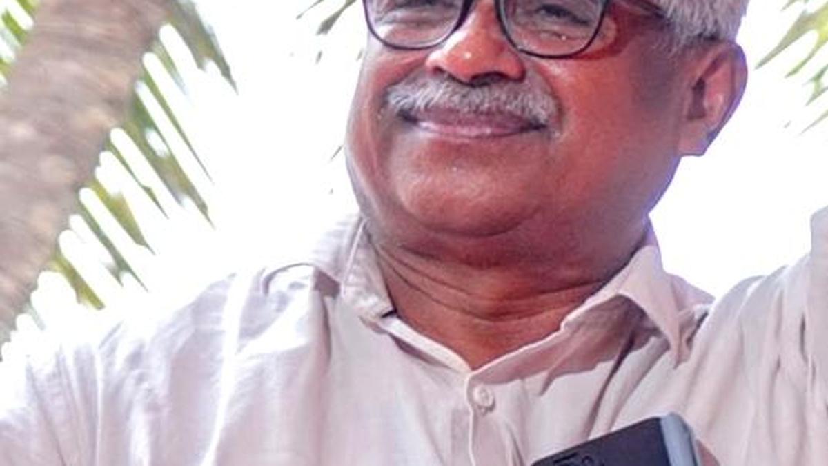 LDF corrected course after setback, confident of minority support, says RJD State secretary general Varughese George