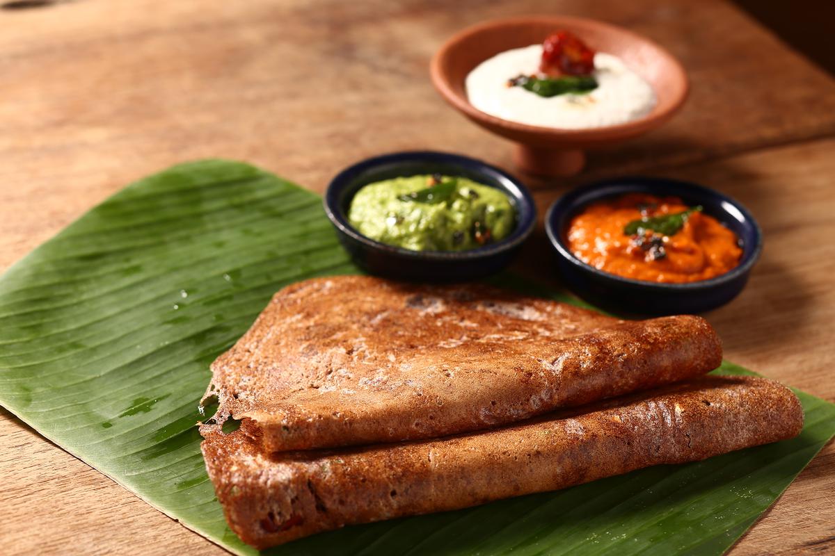 Millet Dosa