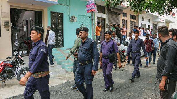 Udaipur murder | Curfew relaxed for 4 hours