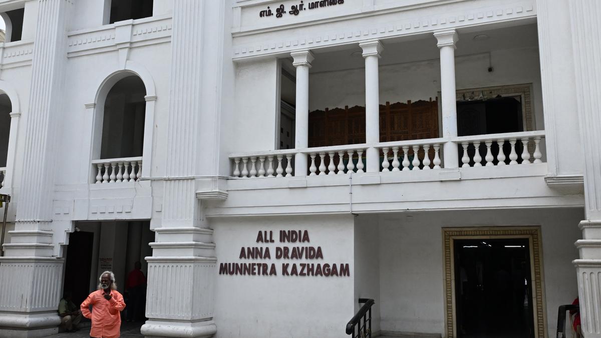 AIADMK fails again in its bid to reverse its electoral fortunes