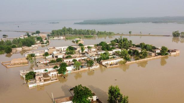 Flood-ravaged Pakistan to deploy Army to assist in rescue and relief work