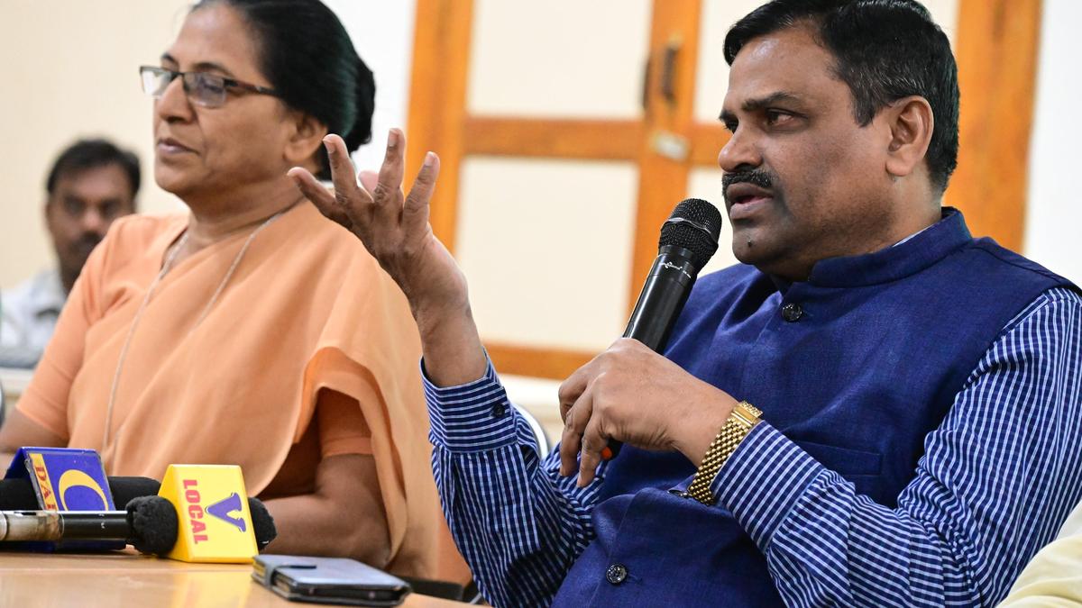 Krishna University to host national netball tourney for women from February 14-18