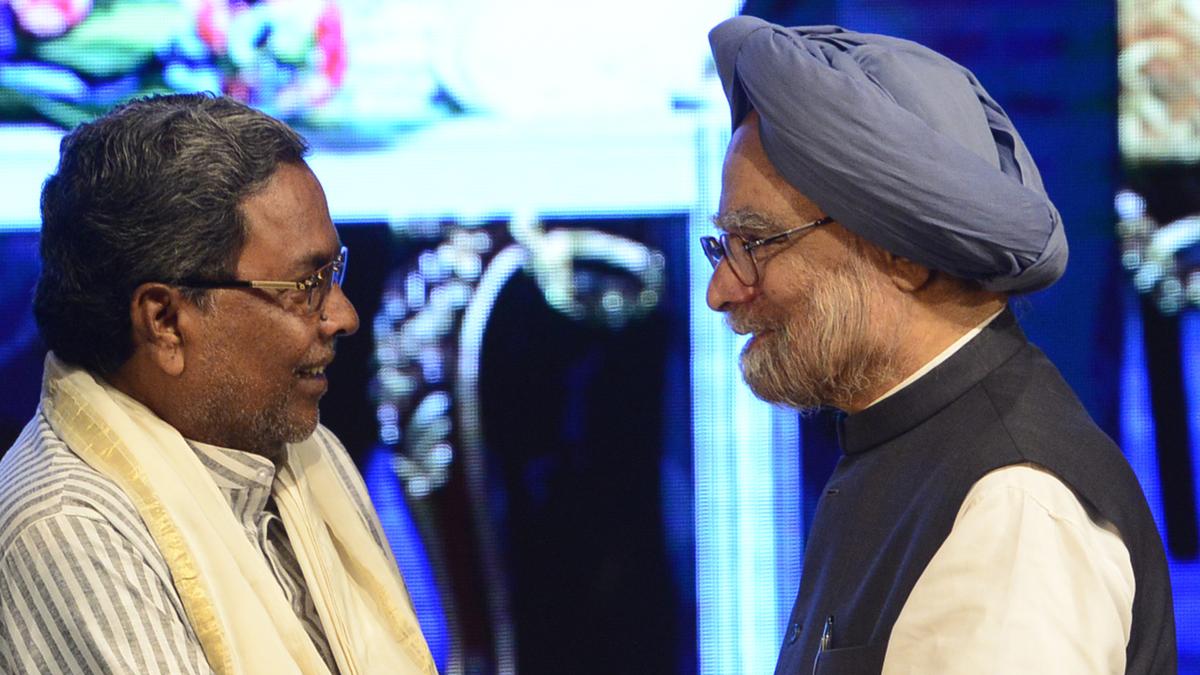 Manmohan Singh’s death: Karnataka government holiday today, seven-day mourning declared; day two of Belagavi event cancelled