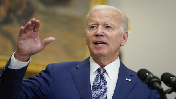 Impassioned Biden signs order on abortion access, urges Americans to vote in November