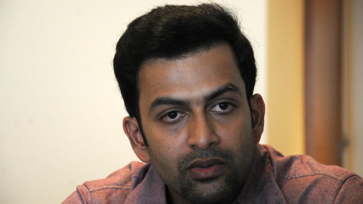 Prithviraj discharged from hospital