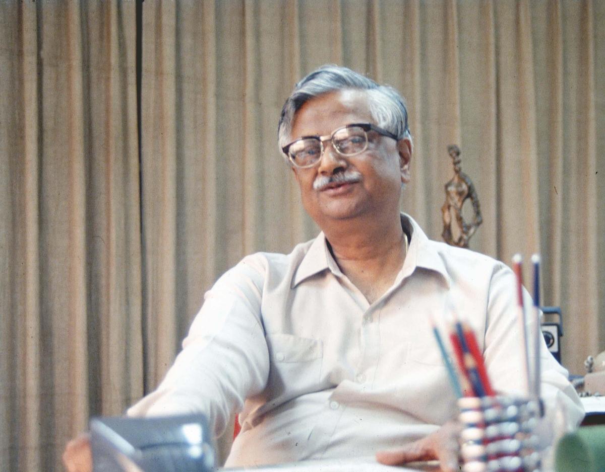 Raja Ramanna, the man behind the Smiling Buddha, was an internationally renowned nuclear physicist.