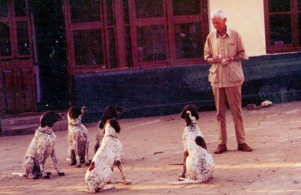 Taxidermist Van Ingen's nephew suggests community use for disputed  properties in Mysuru and Wayanad - The Hindu