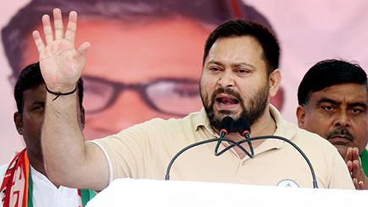 IRCTC scam case: Delhi HC asks CBI to reply to Tejashwi Yadav’s plea against charge framing order