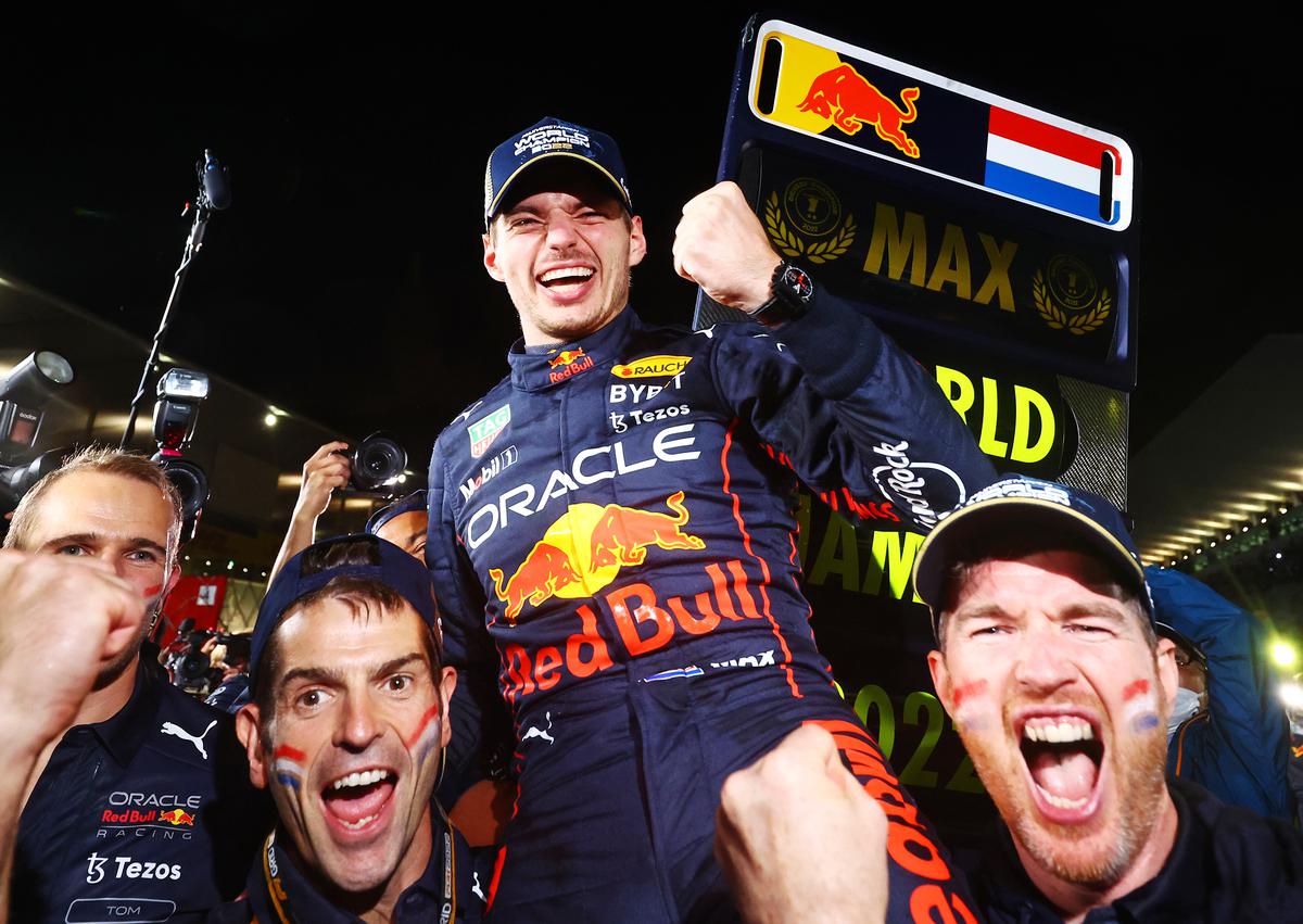 From ‘Mad Max’ to ‘Max the Conqueror’, Verstappen has come a long way