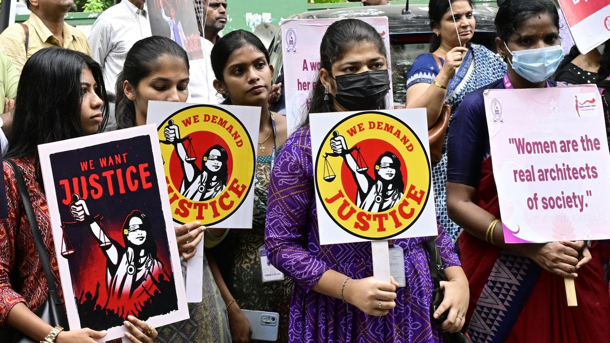 Four men arrested for sexually assaulting minor girl in Erode