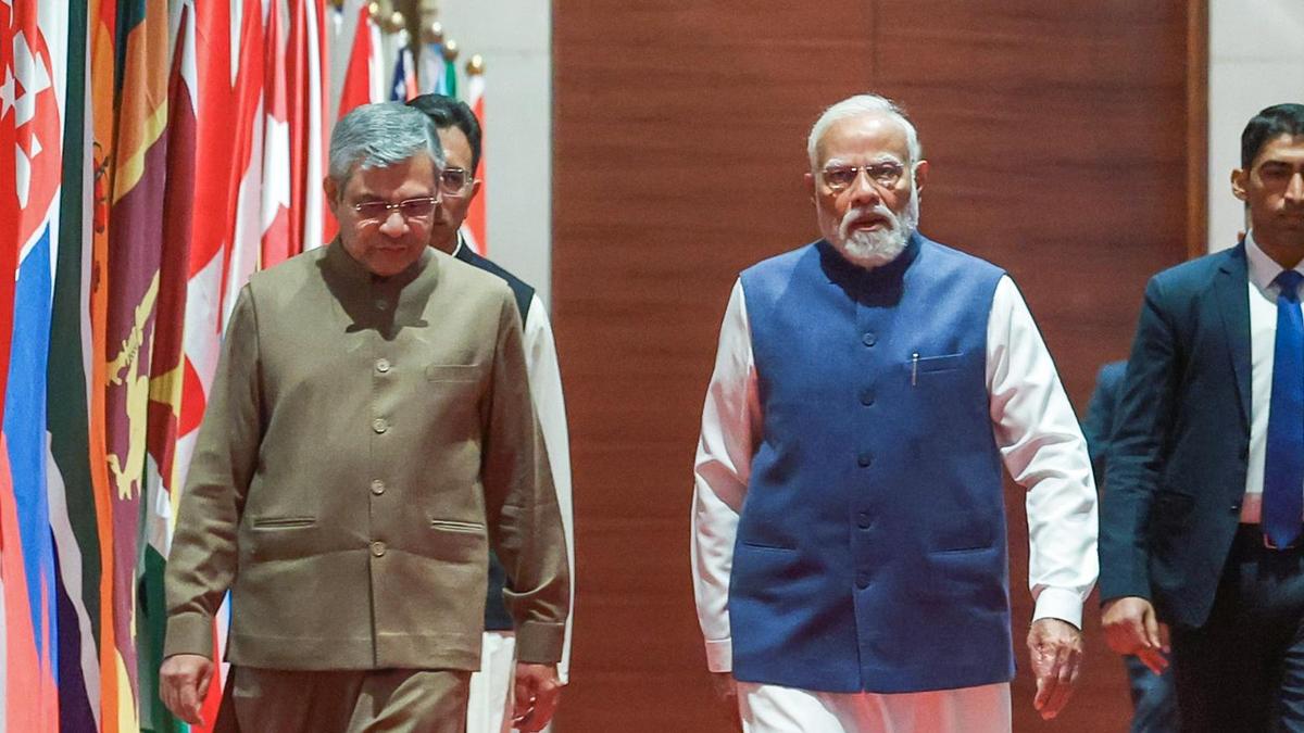 Morning Digest: Modi to address AI summit today; India joins list of countries criticising Israel’s unilateral measures on West Bank, and more