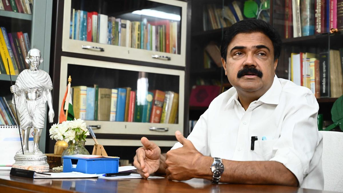 Kerala Congress (M) chairperson Jose K. Mani suggests multi-factor matrix for ‘a fair delimitation formula’