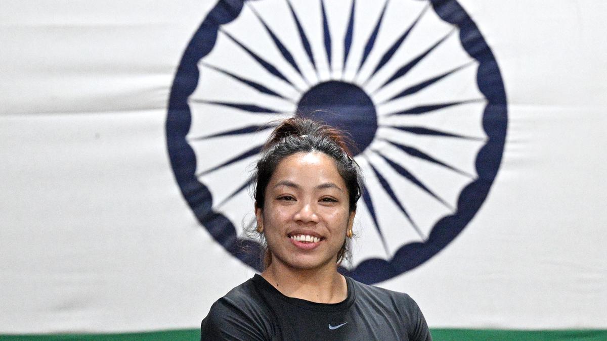 Weightlifting | Mirabai likely to miss Asian championships