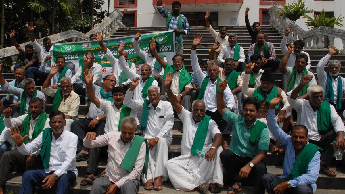 Karnataka: KRRS opposes Sharavathi Pumped Storage Project