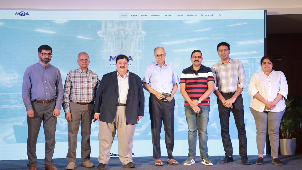 Mysore Quantum AI launched; seeks to create local ecosystem for AI technologies
