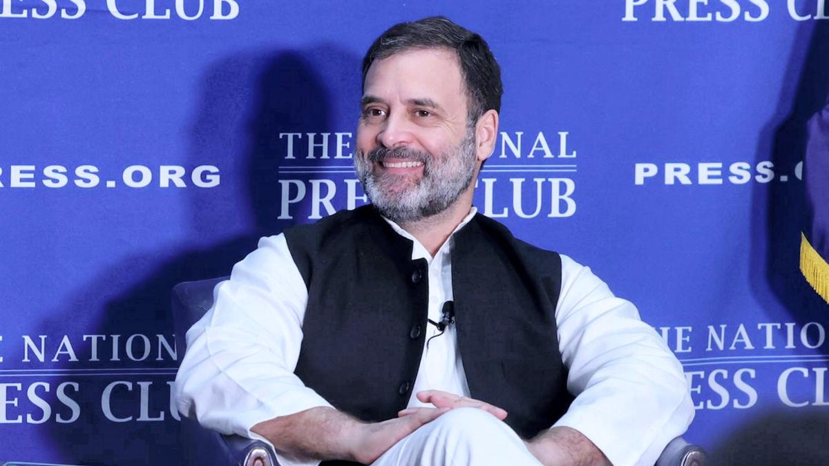 BJP will be 'decimated' in the next three-four Assembly elections: Rahul Gandhi