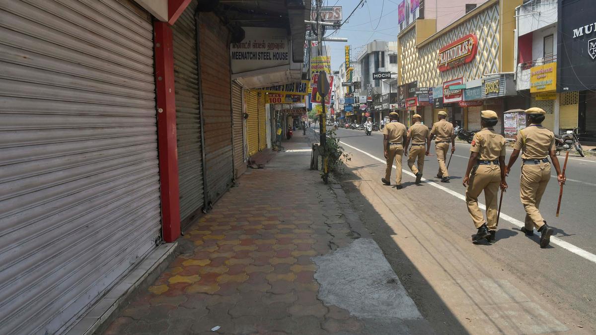 Rape and murder of girl | Opposition parties’ bandh disrupts normal life in Puducherry