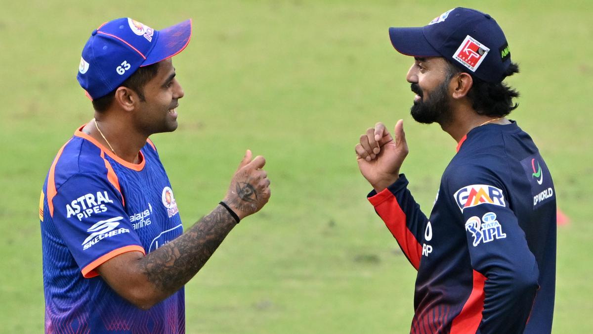 IPL 2026 | Capitals, MI keen to show their prowess in afternoon clash