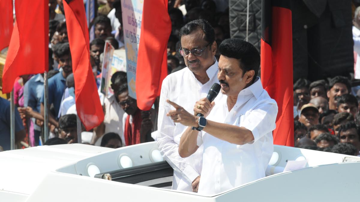AIADMK supported Citizenship Bill, let down minorities: CM 