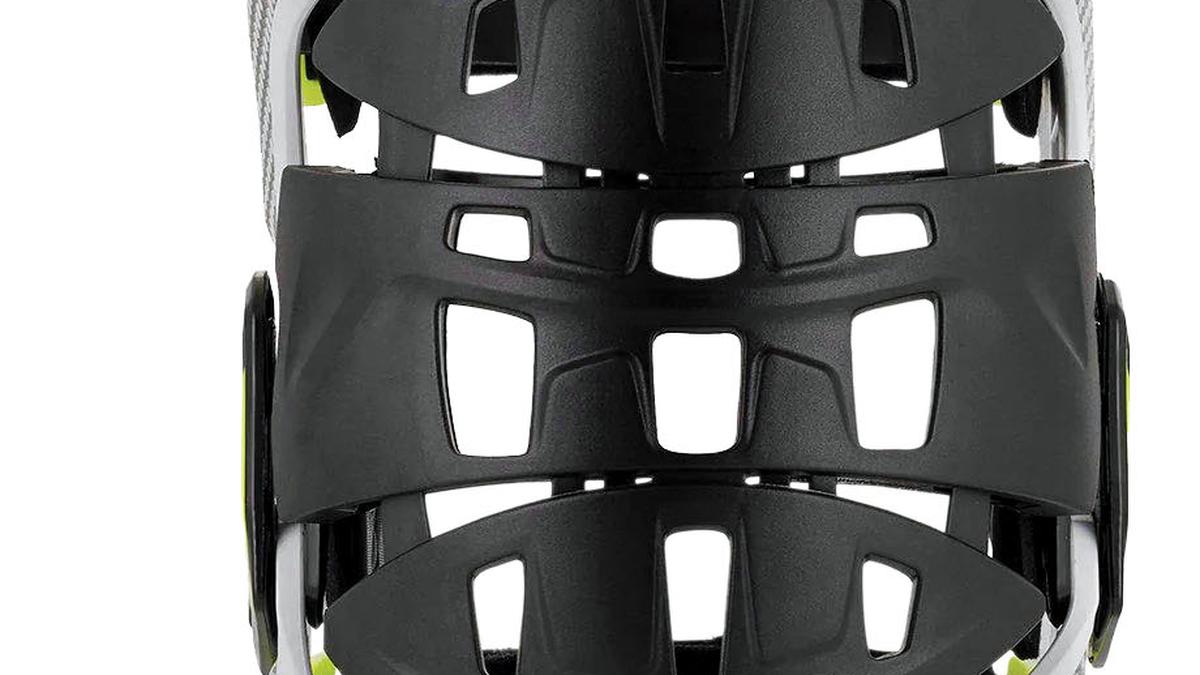 Aplinestars knee guards: No cause for injury