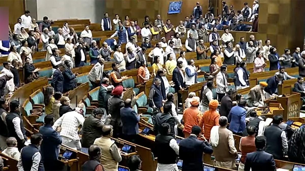 Parliamentary proceedings | Lok Sabha gives nod to bill for OBC quota in local bodies in Jammu and Kashmir