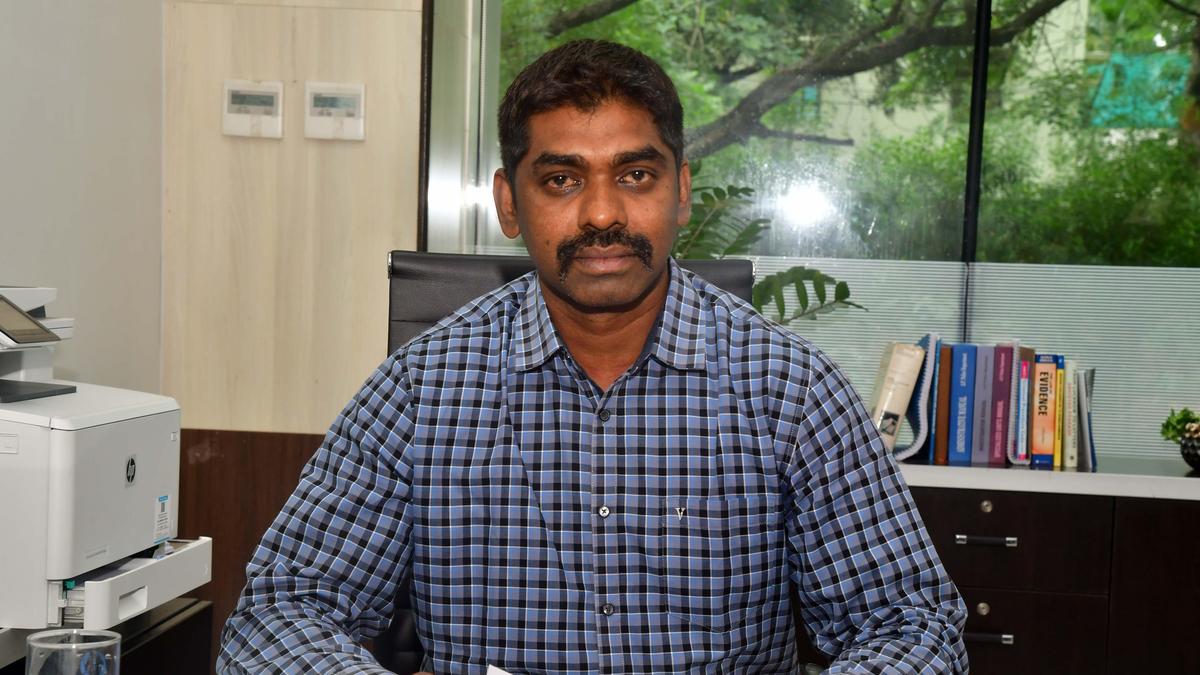 Alleged custodial torture of former MP: CID DIG Sunil Kumar Naik arrested