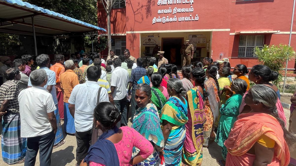 Two girls consume toilet cleaner as teacher abuses them by caste name