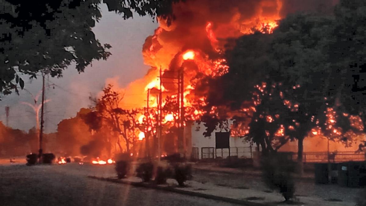 Sonipat factory fire: Three injured persons succumb to injuries