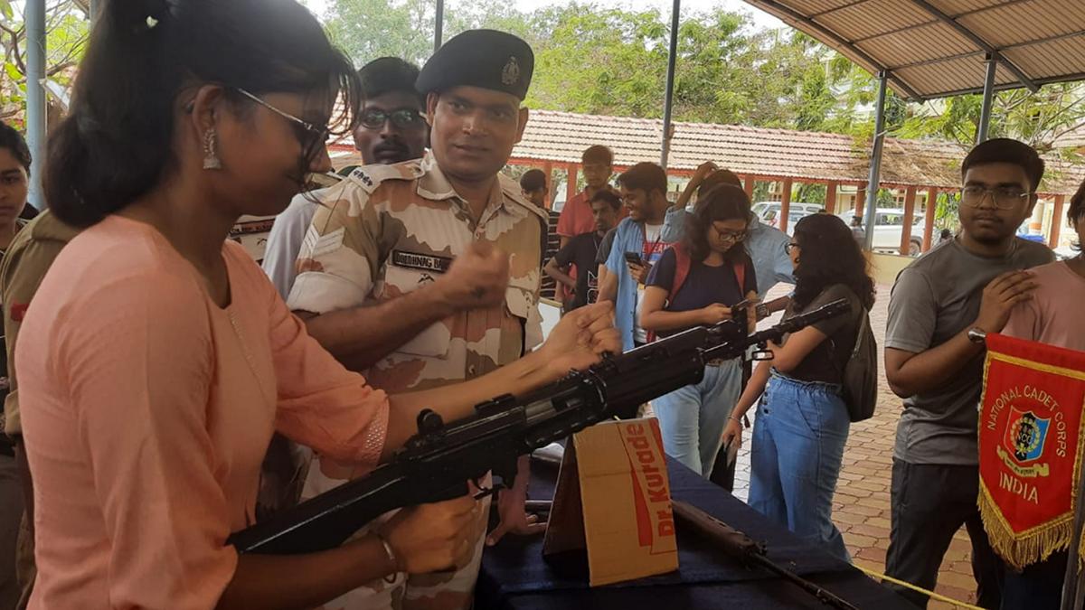 Incident–2023 begins at NIT-K