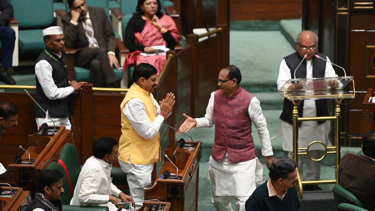 Amid suspense over future role, Shivraj to meet Nadda in Delhi