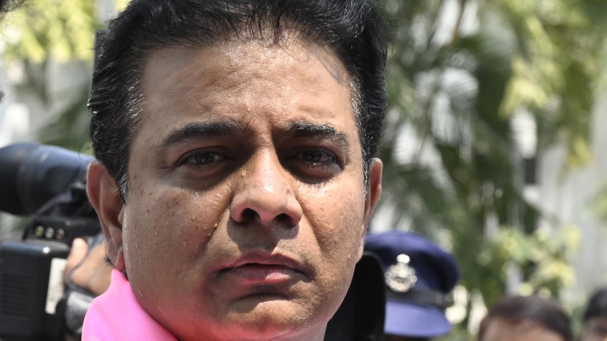 KTR condemns ‘assault’ on Adivasi women, terms it inhuman and shocking