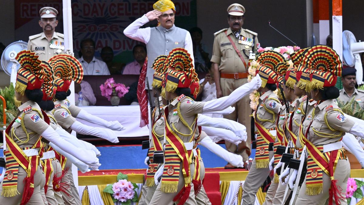 Madurai Railway Division achieves 12 % increase in total earnings, 97.05 % punctuality of trains: DRM