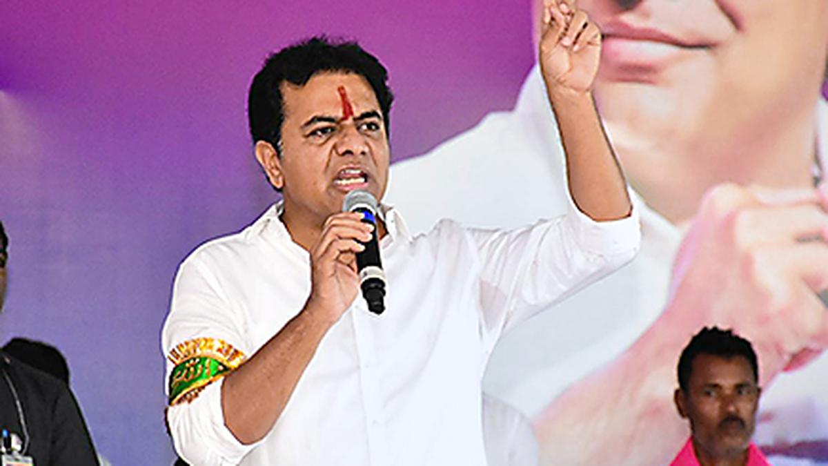 Tier-II towns endowed with talent pool, better connectivity to drive nation’s development: KTR