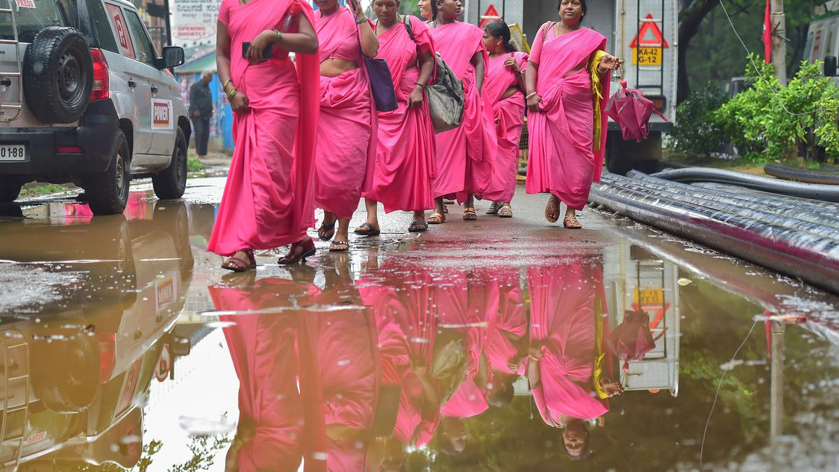 Explained | All about India’s ASHA workers, recipients of WHO’s Global Leaders Award