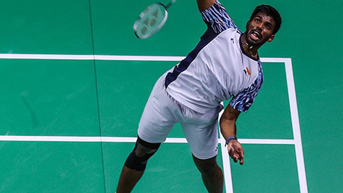 Satwik-Chirag enter second round at Korea Open