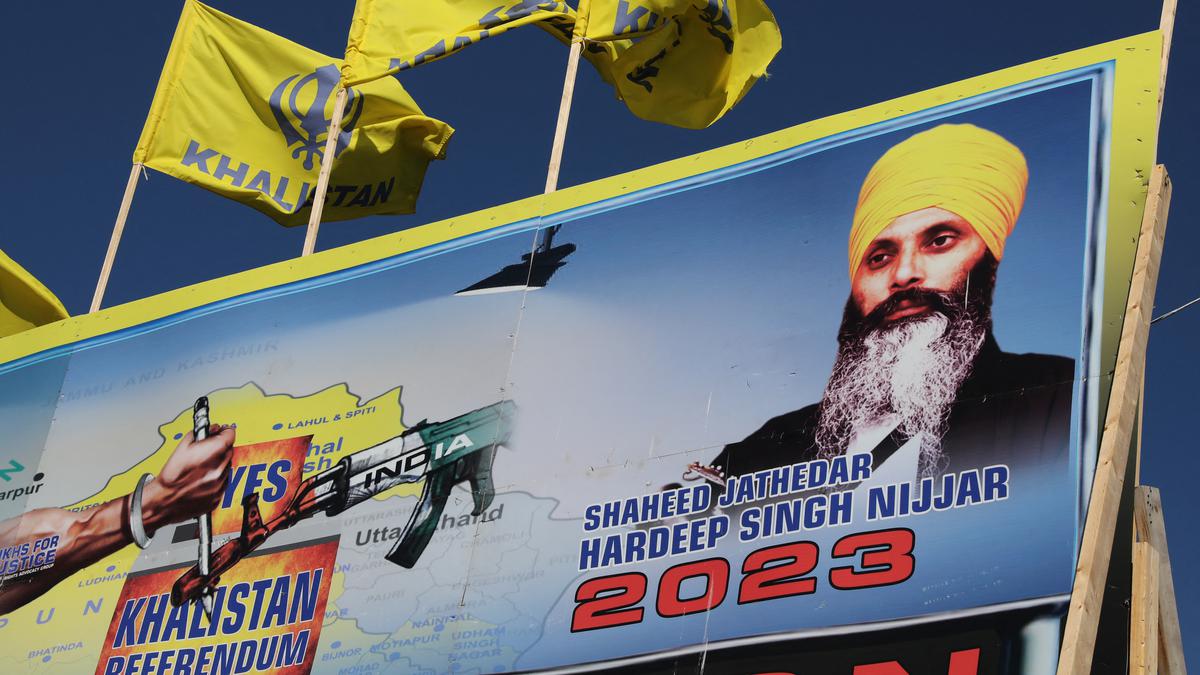 Who Was Hardeep Singh Nijjar, The Sikh Activist Whose Killing Has ...