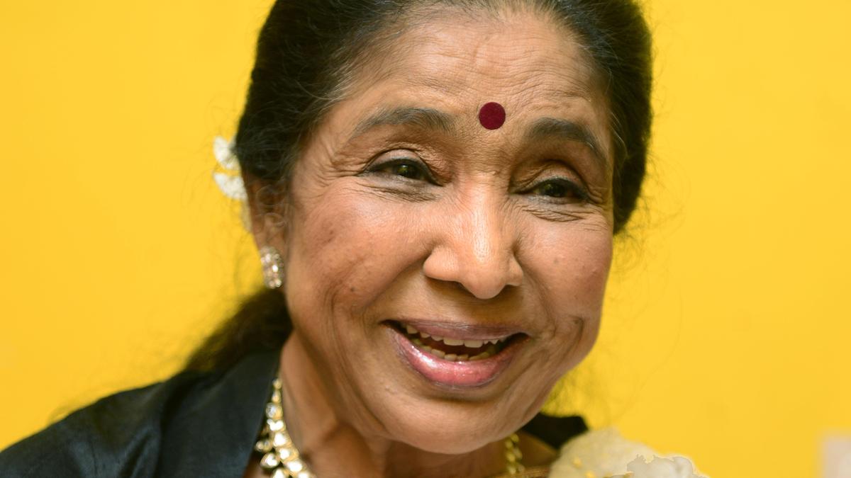 Asha Bhosle’s Tamil songs: Not many, but all outstanding