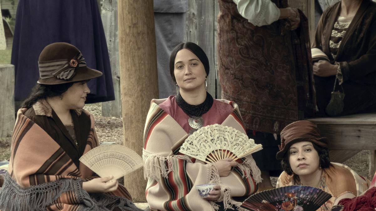 The (mis)representation of Native Americans in Hollywood