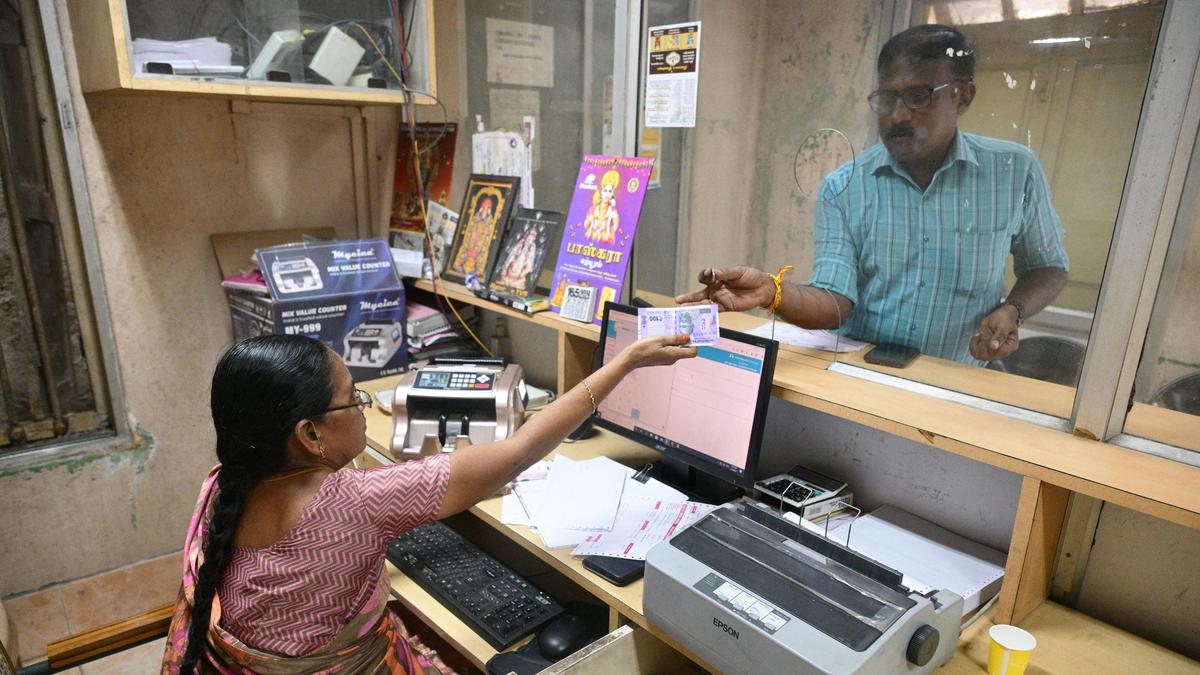 Steps taken to collect pending taxes to the tune of ₹200 crore: Salem Corporation