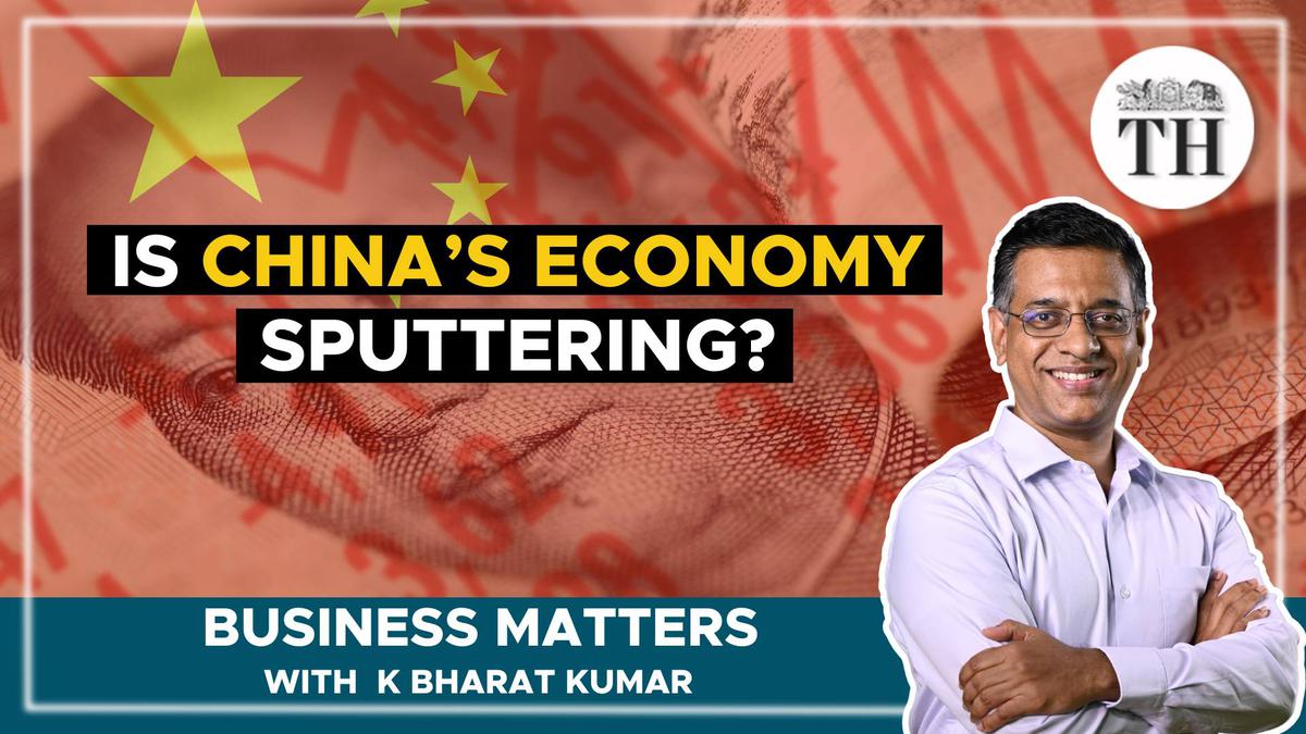 Business Matters |  Will this be the Chinese economy’s ‘lost decade’?