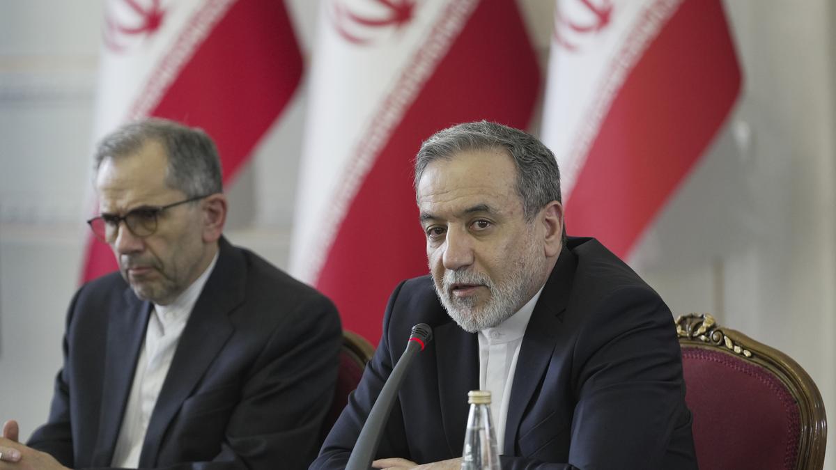 Iran says talks with IAEA will be 'technical' and 'complicated' ahead of agency's planned visit