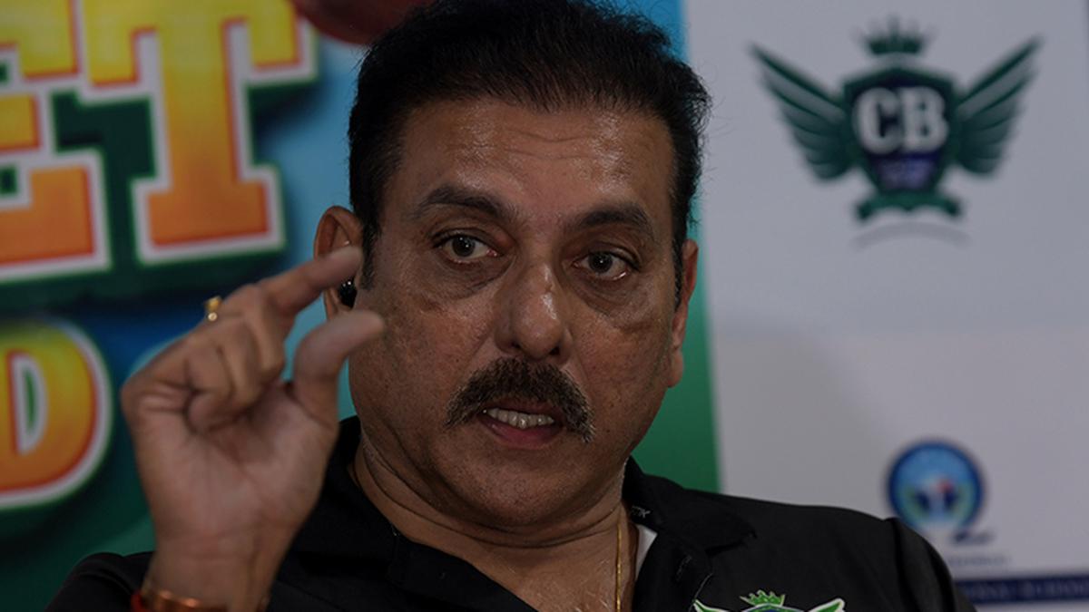 Quality was always there in IPL, final stamp came when it was taken to South Africa: Shastri