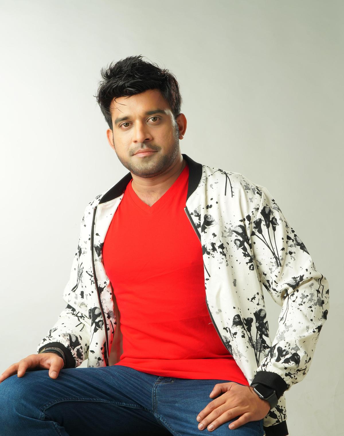 Musician Stephen Devassy