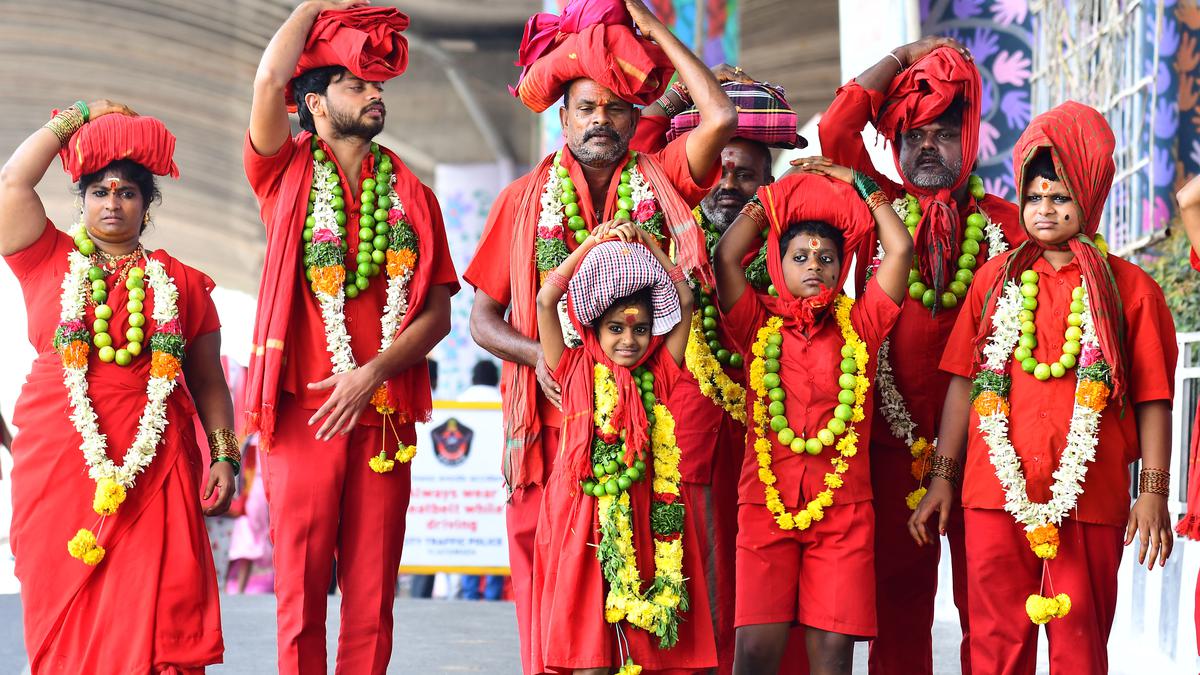 Arrangements for Bhavani Deeksha viramana to be in place by December 26, says Kanaka Durga temple authorities