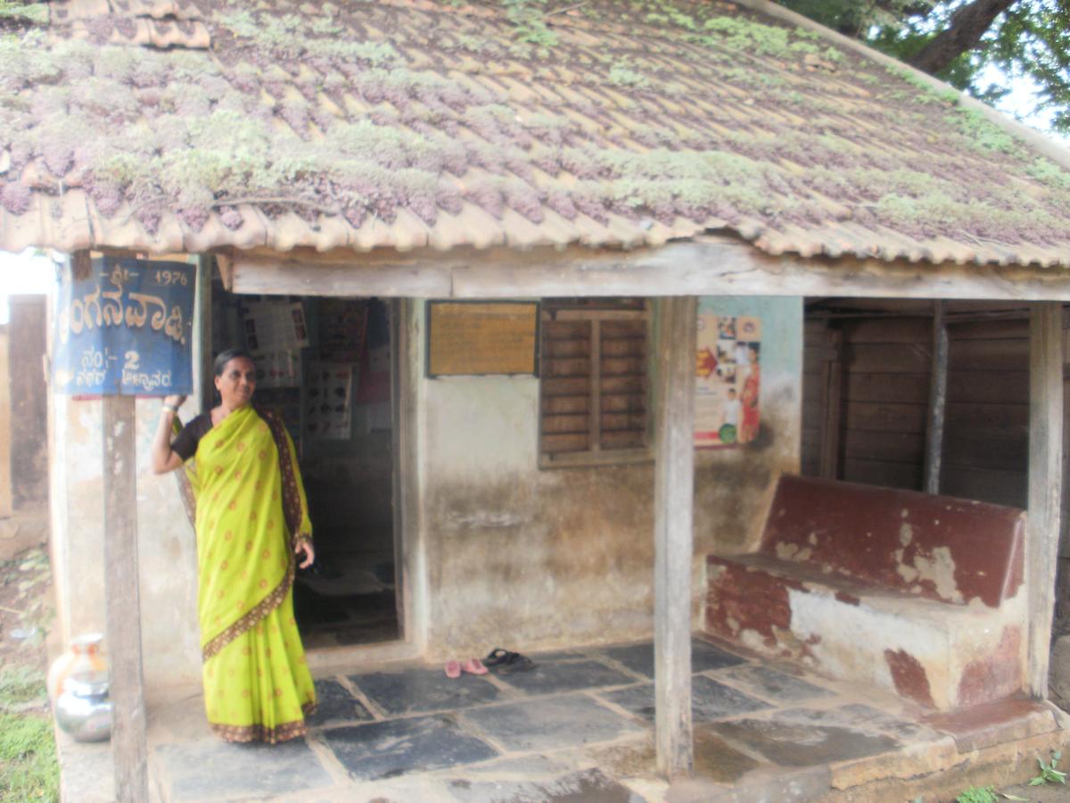 Kotak Mahindra Bank, NGO to refurbish 30 anganwadis in Karnataka - The Hindu