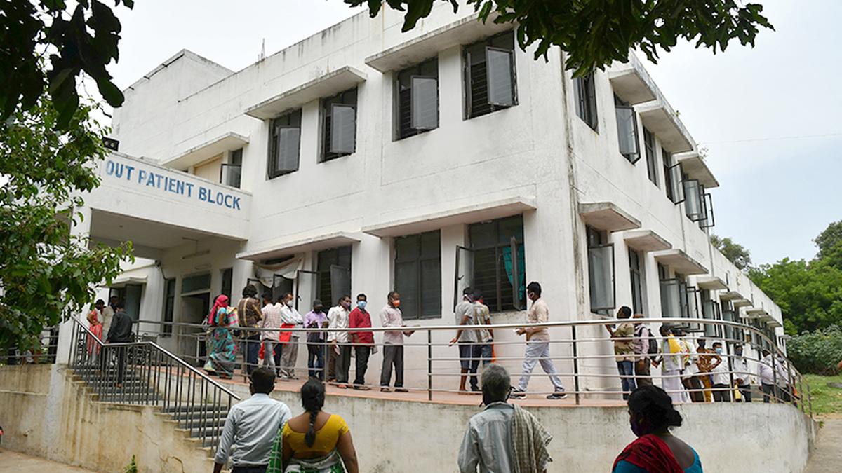 Suspected food poisoning outbreak at Institute of Mental Health, Erragadda; one dead, 70 affected